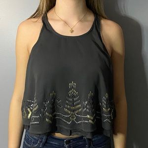 Cute Hollister Tank Top!